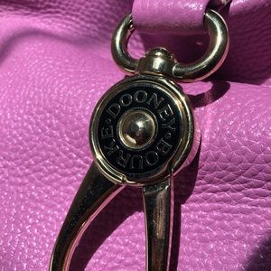 Purple Dooney & Bourke Purse